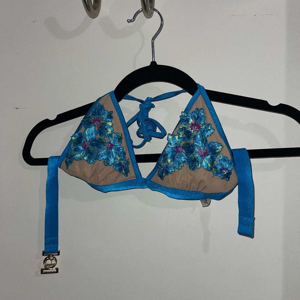 Beach Bunny Bikini Top